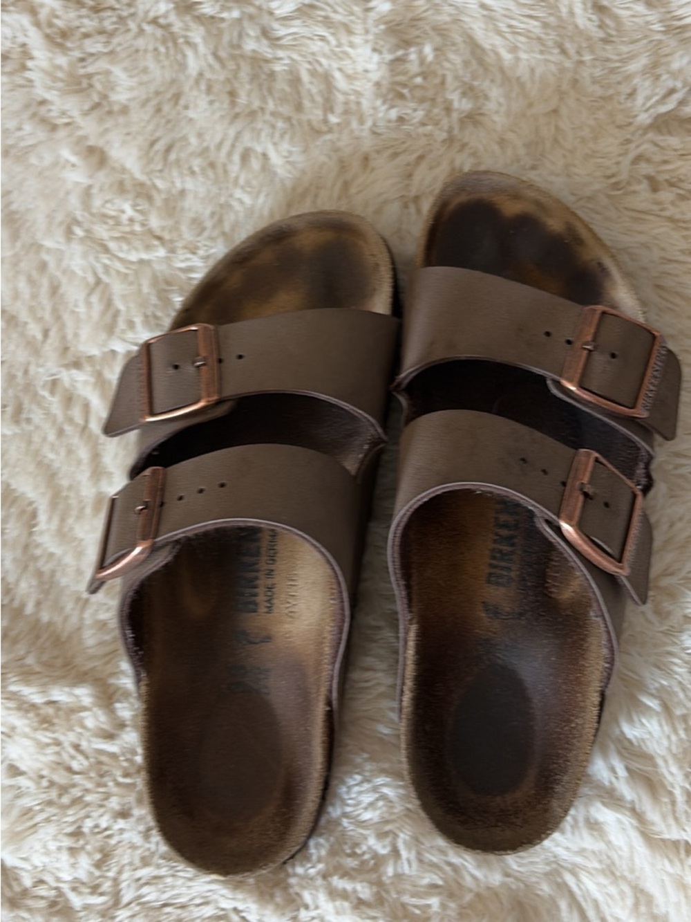 Birkenstock sandals